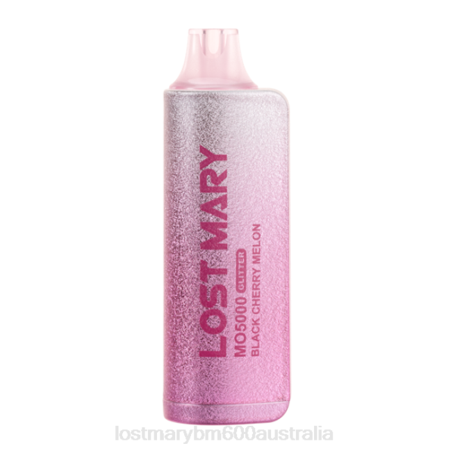 Black Cherry Melon