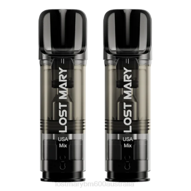 Lost Mary Vape Near Me L64B184 LOST MARY Tappo Prefilled Pods - 20mg - 2PK Usa Mix