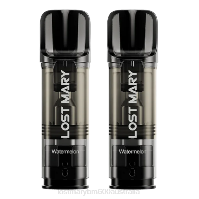 Lost Mary Vape Price L64B177 LOST MARY Tappo Prefilled Pods - 20mg - 2PK Watermelon